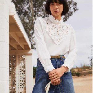 Nili Lotan Corina Blouse